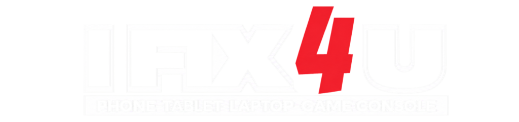 iFix4u - Best electronics and gadget repair services in San Ontonio