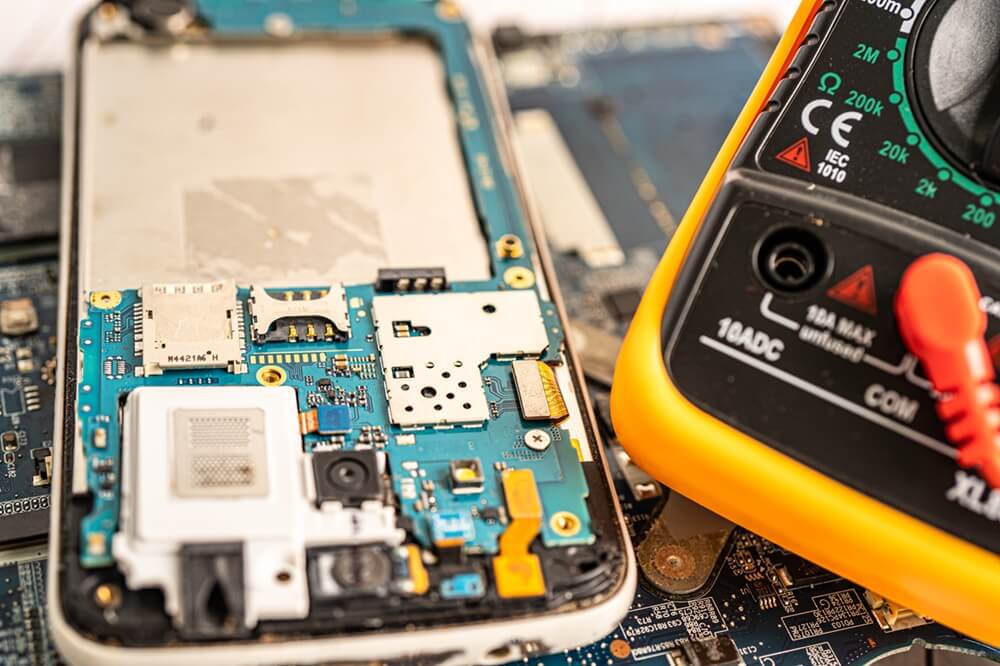Professional Phone and Electronics Repair for Downtown San Antonio