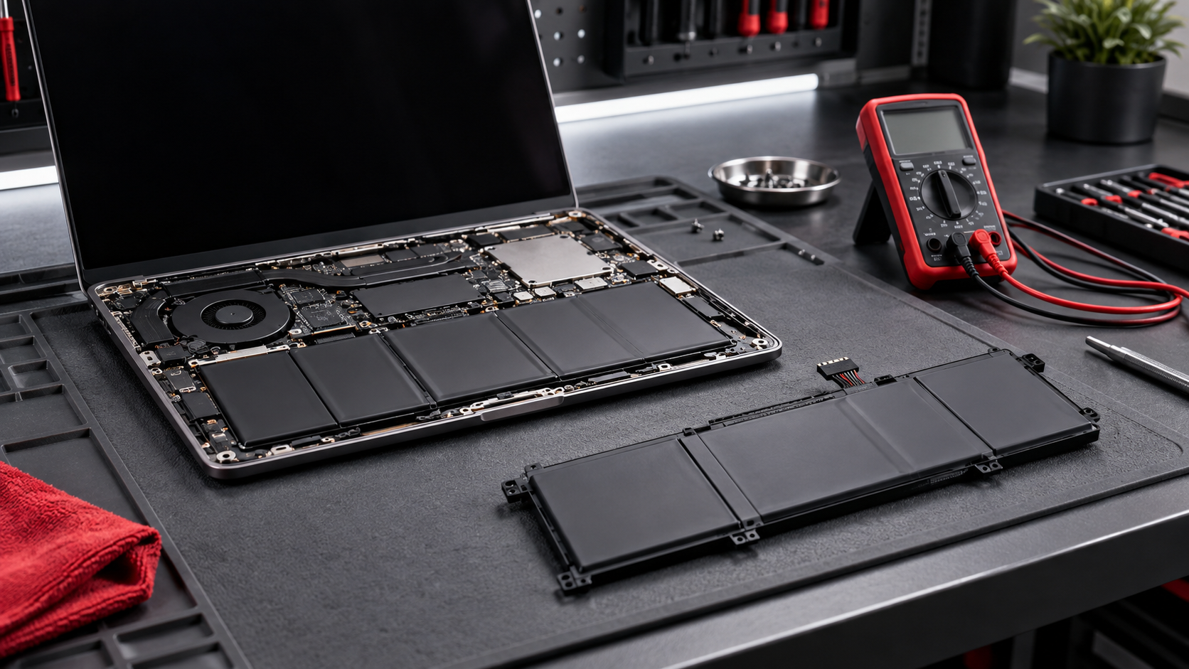 Laptop Battery Health: When Is Replacement Worth It?