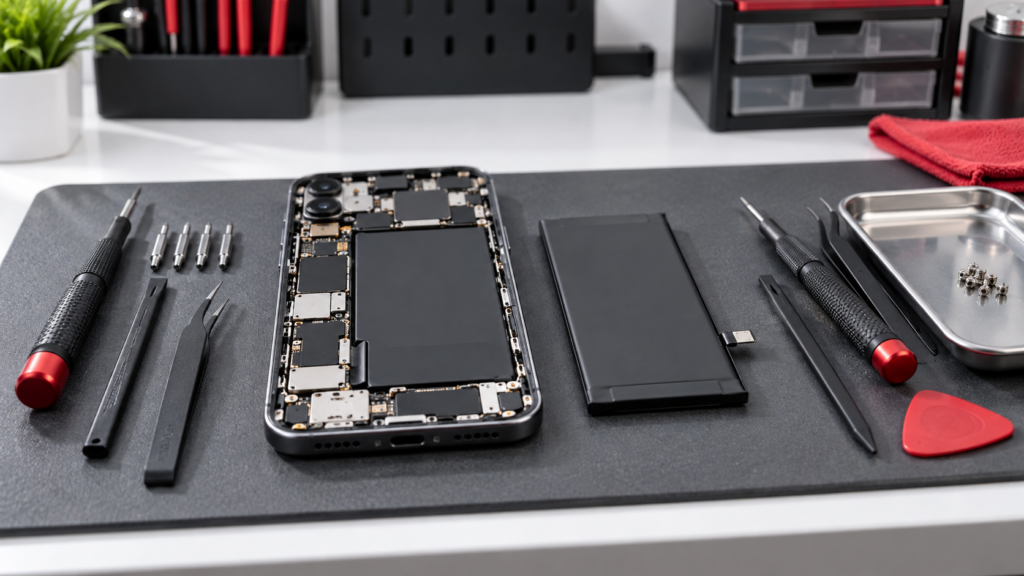 7 Signs Your Phone Battery Needs Replacement in San Antonio