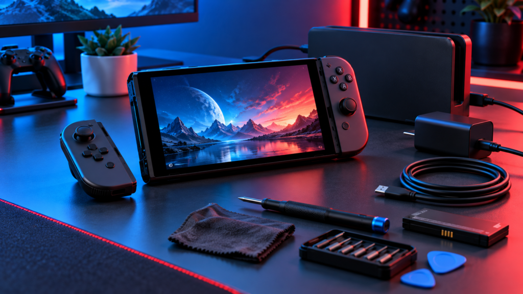 Nintendo Switch 2 Charging and Battery Care Guide
